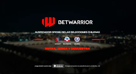 BetWarrior Chile .